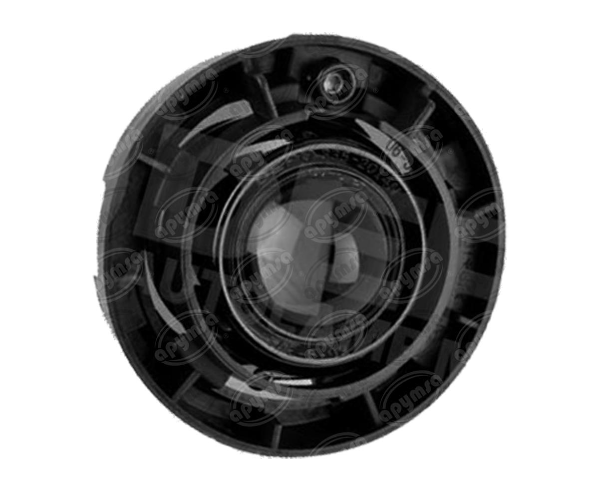 FARO AUXILIAR DERECHO E IZQUIERDO NIEBLA EQUINOX 4RNER 05-08 4 PUERTAS CON FOCO DEPO 015-0622-02 