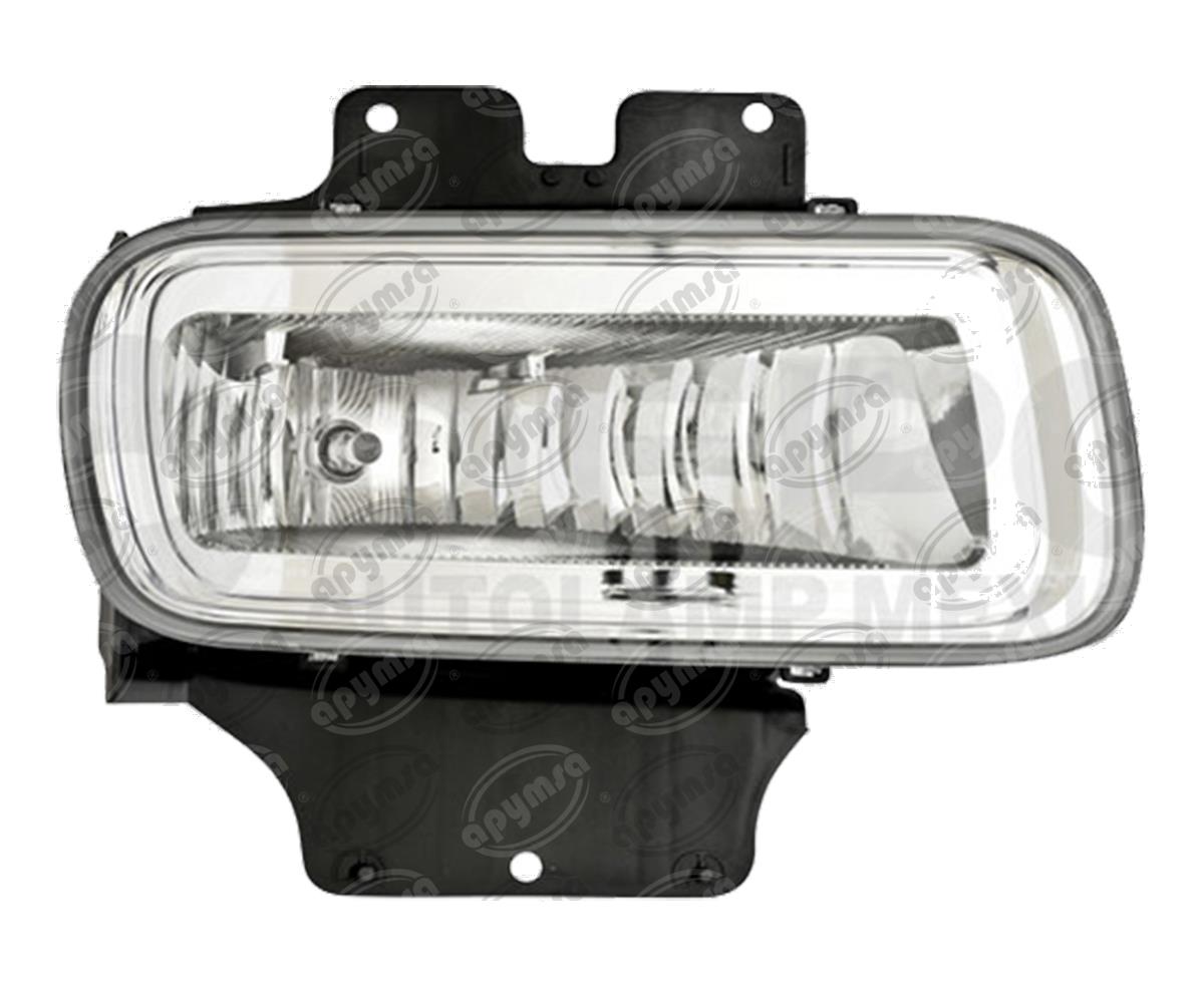 CALAVERA AUTOMOTRIZ DERECHA NIEBLA FORD LOBO 04-08 RECTANGULAR DEPO 015-1226-04 