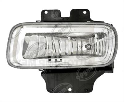 CALAVERA AUTOMOTRIZ IZQUIERDA NIEBLA FORD LOBO 04-08 RECTANGULAR DEPO 015-1226-05 
