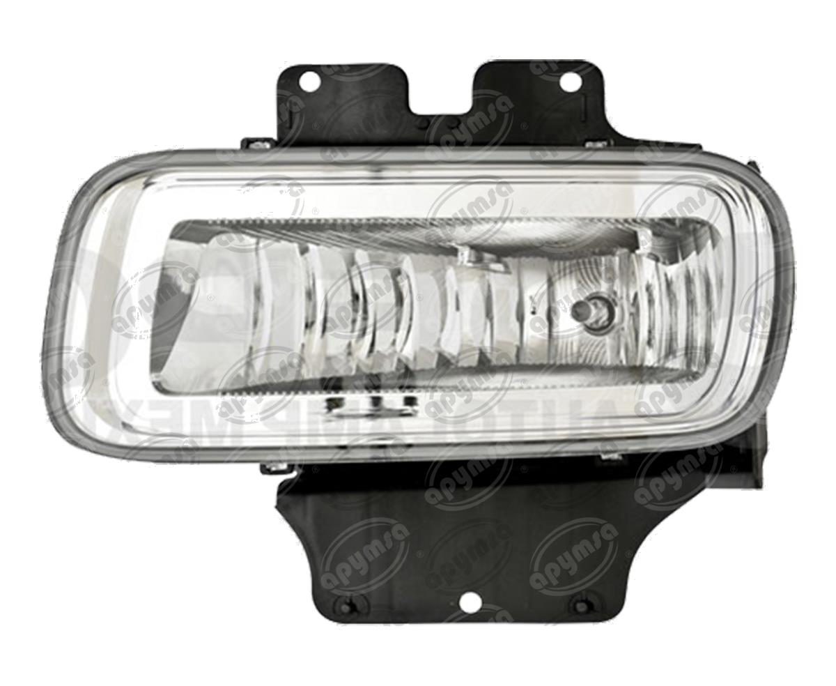 CALAVERA AUTOMOTRIZ IZQUIERDA NIEBLA FORD LOBO 04-08 RECTANGULAR DEPO 015-1226-05 