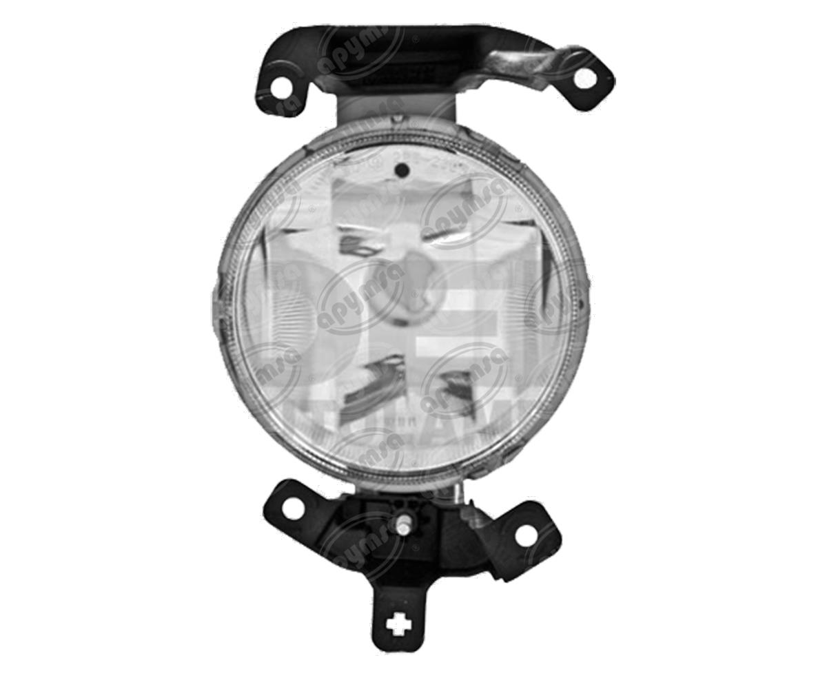 FARO AUXILIAR DERECHA NIEBLA PONTIACT MATIZ 06-13 G2 SIN FOCO DEPO 015-2506-02 