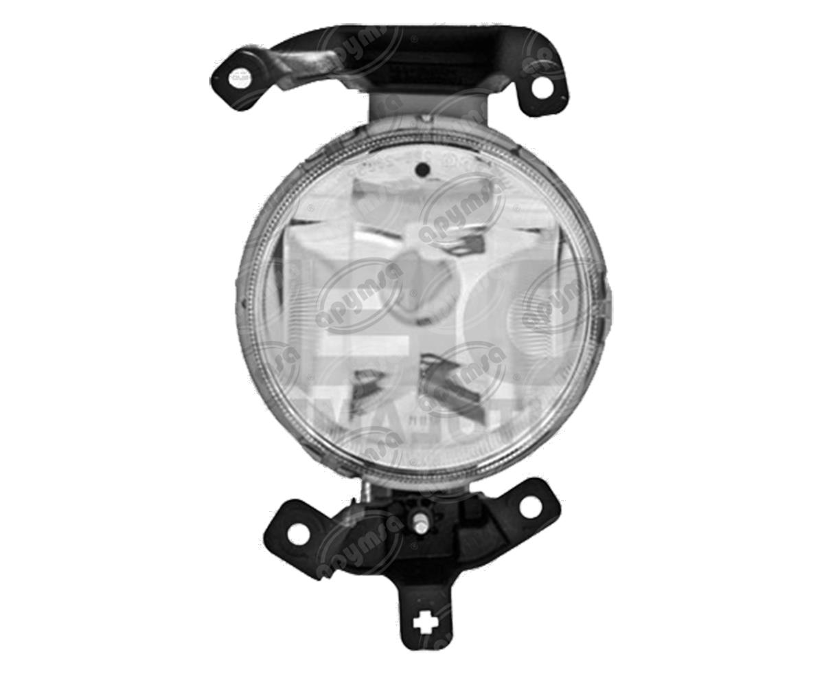 FARO AUXILIAR IZQUIERDA NIEBLA PONTIACT MATIZ 06-13 G2 SIN FOCO DEPO 015-2506-03 