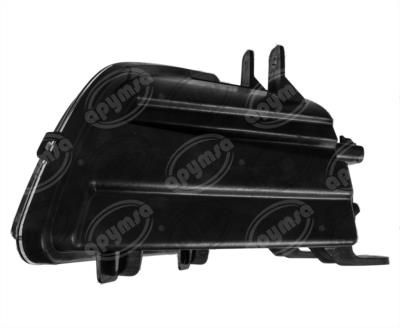 FARO AUXILIAR BLANCO DERECHO 12V NIEBLA VOLVO VNL 18-23 CON LEDS DEPO 015-3214-00 