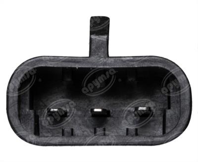 FARO AUXILIAR BLANCO DERECHO 12V NIEBLA VOLVO VNL 18-23 CON LEDS DEPO 015-3214-00 