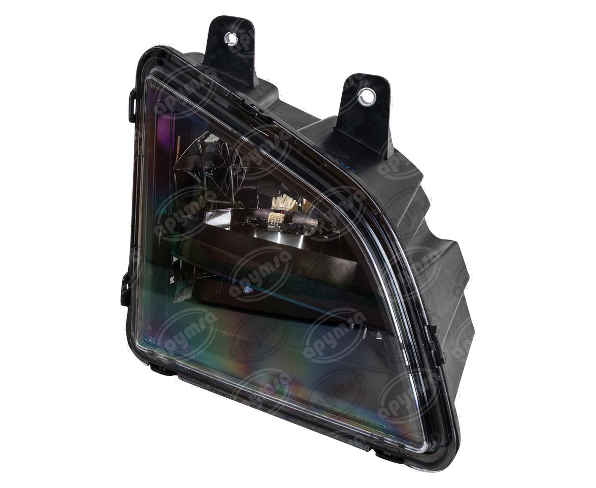 FARO AUXILIAR BLANCO DERECHO 12V NIEBLA VOLVO VNL 18-23 CON LEDS DEPO 015-3214-00 