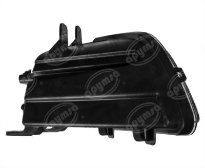 FARO AUXILIAR TRANSPARENTE IZQUIERDO 12V NIEBLA VOLVO VNL 18-24 CON LEDS DEPO 015-3214-01 