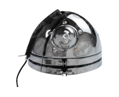 FARO AUXILIAR AZUL 12V 1PZ JACKMAN CHICO METALICO IMPORTADO FA-CHI 