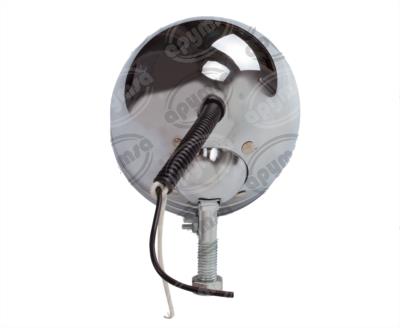 FARO AUXILIAR TRANSPARENTE 12V 1PZ JACKMAN CHICO METALICO IMPORTADO FA-CHI 