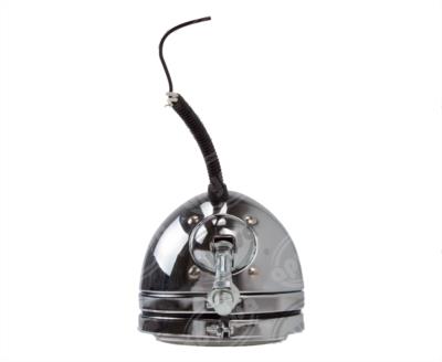 FARO AUXILIAR TRANSPARENTE 12V 1PZ JACKMAN CHICO METALICO IMPORTADO FA-CHI 