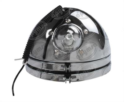 FARO AUXILIAR TORNASOL 12V 1PZ JACKMAN GRANDE METALICO TORNASOL IMPORTADO  FA JA