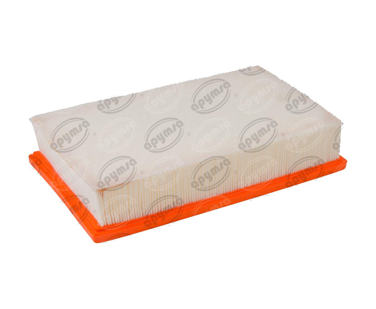 FILTRO AIRE VW EUROVAN TURBO DIESEL 2.7L 06-09 BOSCH BOSCH 0 986 MF4 H01 