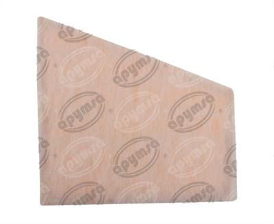 FILTRO AIRE SEAT IBIZA VW POLO GOL BOSCH 0 986 MF4 Q01 