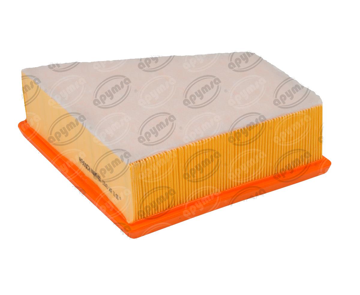 FILTRO AIRE SEAT IBIZA VW POLO GOL BOSCH 0 986 MF4 Q01 