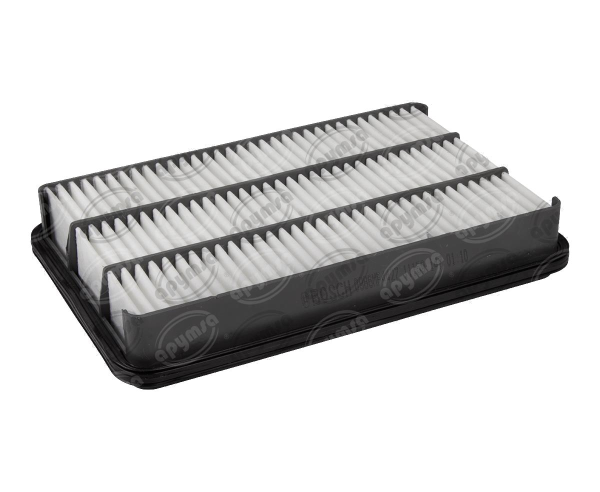 FILTRO AIRE ISUZU AMIGO RODEO TROOPER TOYOTA T100 BOSCH 0 986 MF4 427 