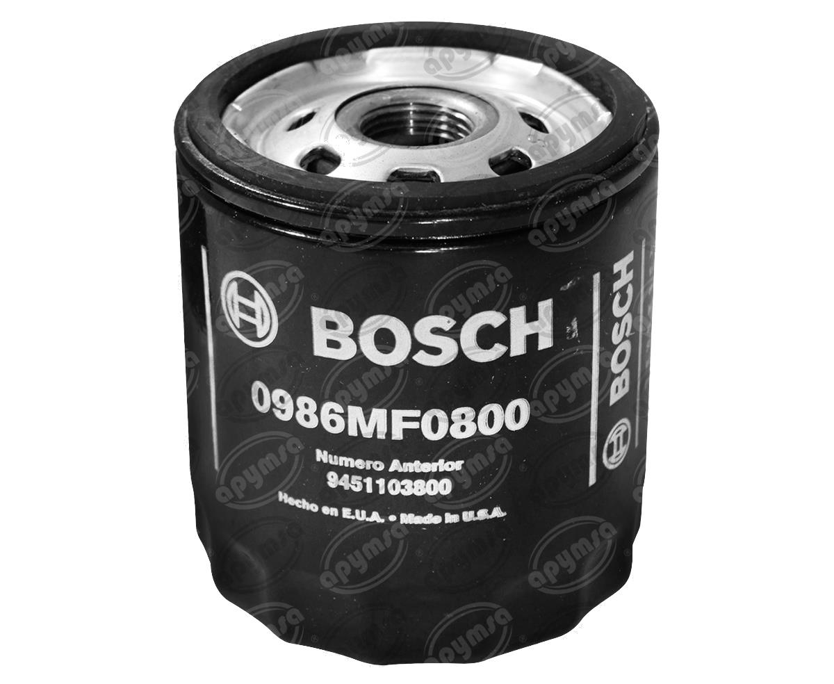 Bosch P3050 - Filtro de aceite del coche