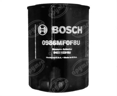 FILTRO ACEITE UNIVERSAL DODGE FORD MAZDA MERCURY BOSCH 0 986 MF0 F8U 