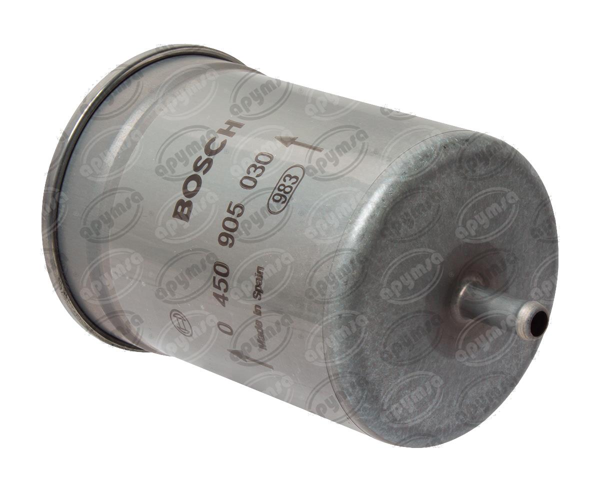 FILTRO GASOLINA AUDI MERCEDES BENZ VW GOLF JETTA SEDAN BOSCH 0 450 905 264 