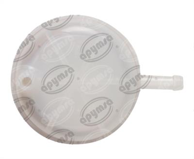 FILTRO GASOLINA NISSAN HIKARI ICHIVAN SENTRA TSURU II BOSCH 0 986 MF2 033 