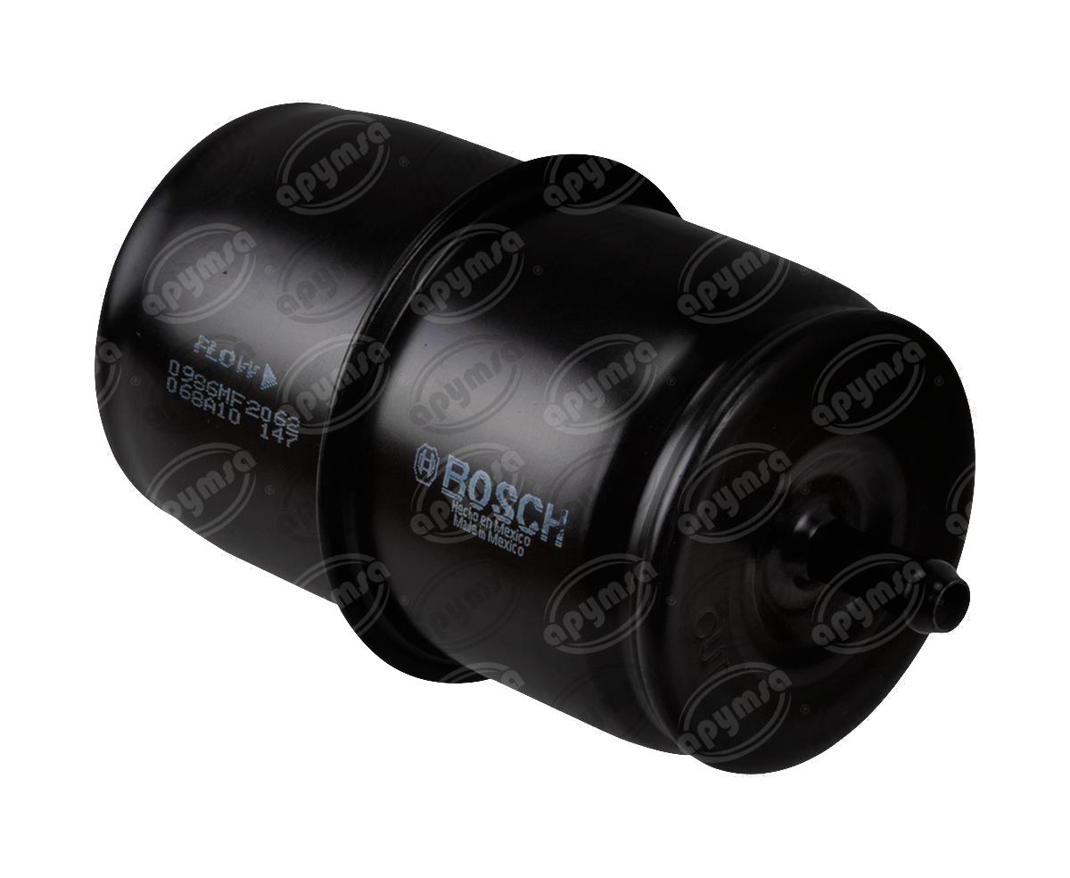 FILTRO GASOLINA JEEP RENAULT BOSCH BOSCH 0 986 MF2 062 