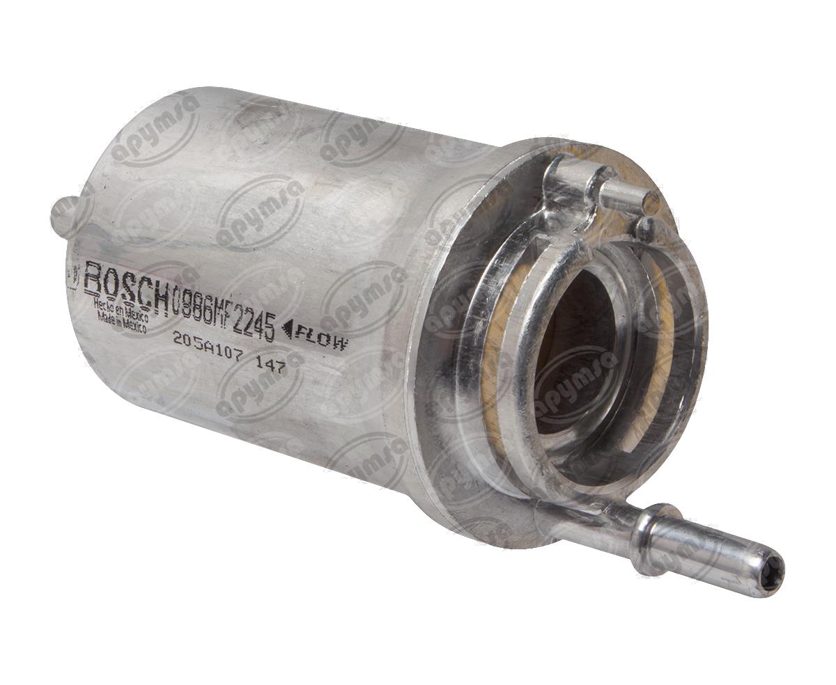 FILTRO GASOLINA AUDI SEAT CORDOBA IBIZA ALTEA VW BEETLE BOSCH 0 986 MF2 245 