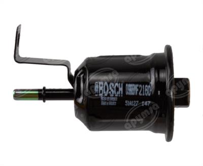 FILTRO GASOLINA TOYOTA HILUX BOSCH BOSCH 0 986 MF2 160 