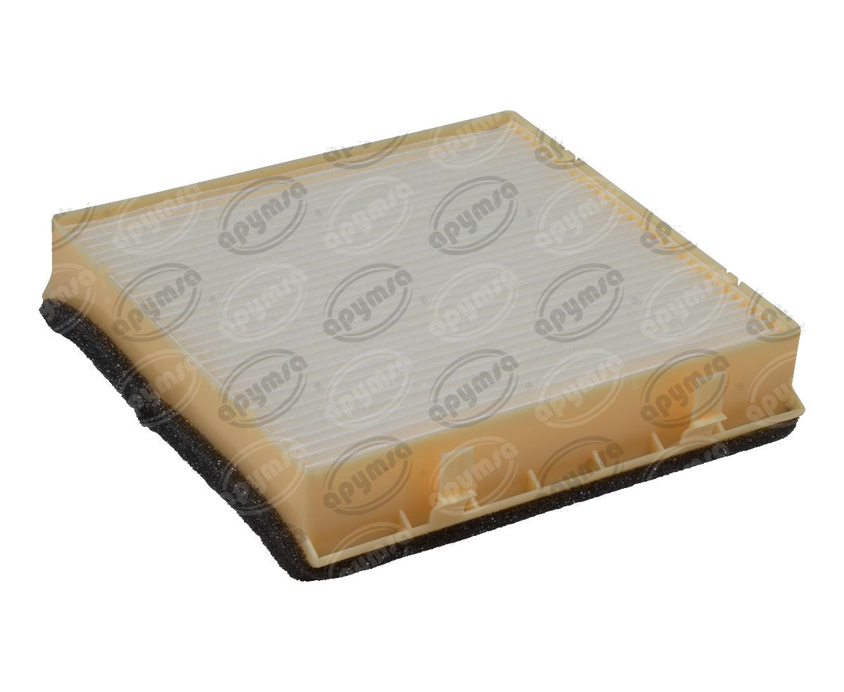 FILTRO DE CABINA VW A2 BOSCH BOSCH F 00E 161 744 