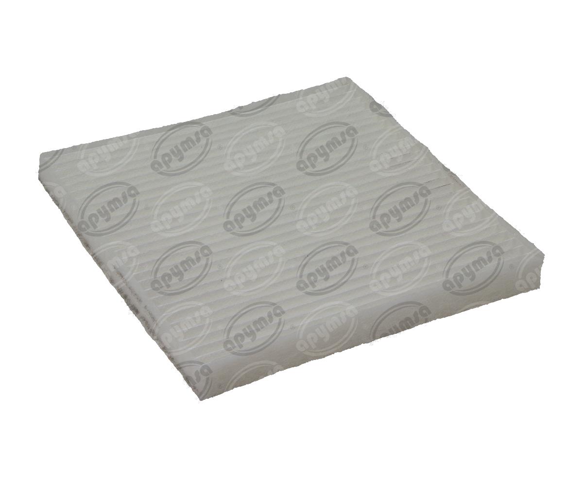 FILTRO DE CABINA MAZDA MITSUBISHI SUBARU TOYOTA YARIS BOSCH F 00E 161 725 