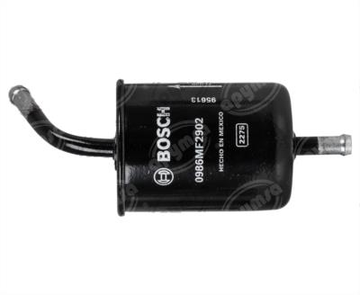 FILTRO GASOLINA INFINITI NISSAN TSURU III PICK-UP SENTRA BOSCH 0 986 MF2 312 