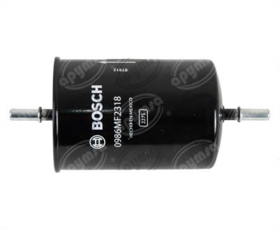 FILTRO GASOLINA AUDI VW A4 BEETLE POLO BOSCH 0 986 MF2 318 