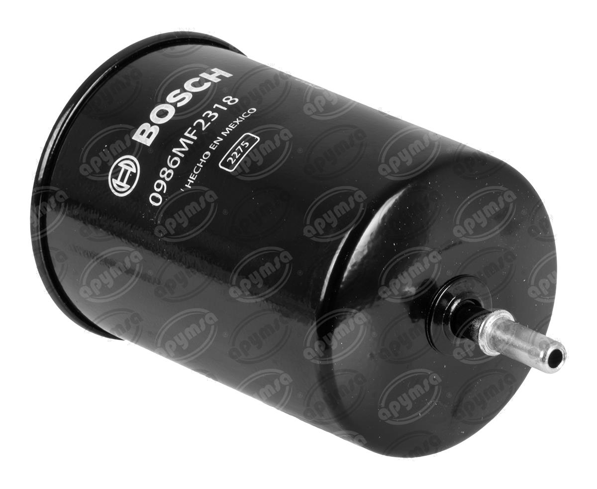FILTRO GASOLINA AUDI VW A4 BEETLE POLO BOSCH 0 986 MF2 318 
