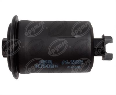 FILTRO GASOLINA TOYOTA CAMRY 92-01 SOLARA 99-03 BOSCH 0 986 MF2 218 