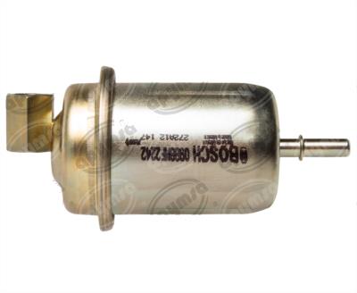 FILTRO GASOLINA ATOS 1.1L BOSCH 0 986 MF2 242 