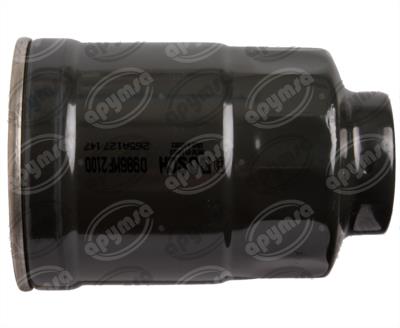 FILTRO BOMBA DIESEL  HYUNDAI H-100 2.5L 07-09 ISUZU TROOPER 2.2L BOSCH 0 986 MF2 100 