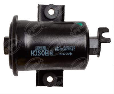 FILTRO GASOLINA TOYOTA COROLLA GEO PRIZM BOSCH 0 986 MF2 084 