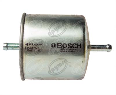 FILTRO GASOLINA NISSAN QUEST VILLAGER 93-98 PATHFINDER 86-95 BOSCH 0 986 MF2 047 