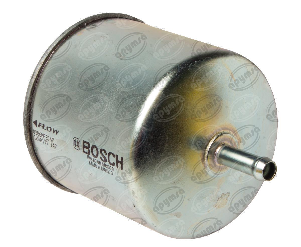 FILTRO GASOLINA NISSAN QUEST VILLAGER 93-98 PATHFINDER 86-95 BOSCH 0 986 MF2 047 