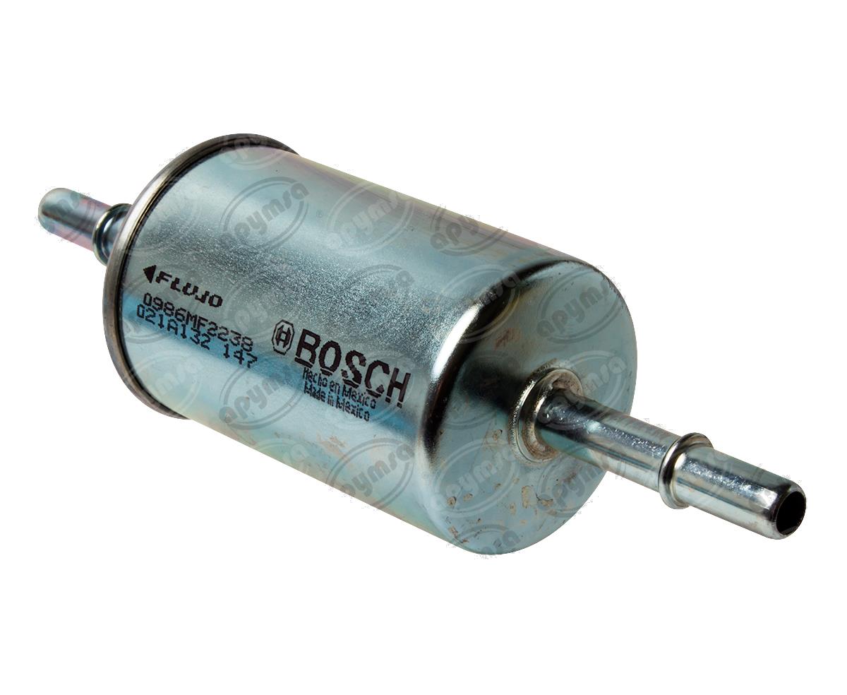 FILTRO GASOLINA FORD LINCOLN MERCURY BOSCH 0 986 MF2 238 