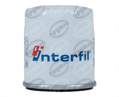 FILTRO ACEITE DODGE ATOS I10 INTERFIL OF-2500 