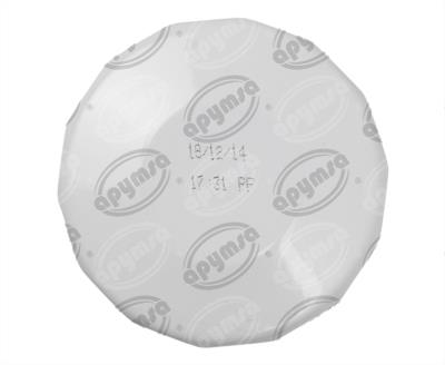 FILTRO ACEITE PONTIAC MATIZ TOYOTA YARIS INTERFIL OF-4967 