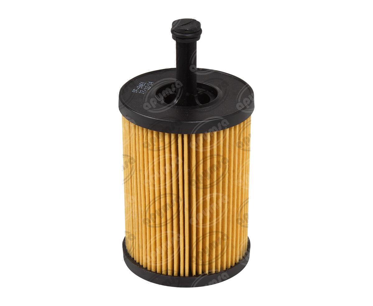FILTRO ACEITE VW BORA EUROVAN DIESEL INTERFIL INTERFIL OF-9461 