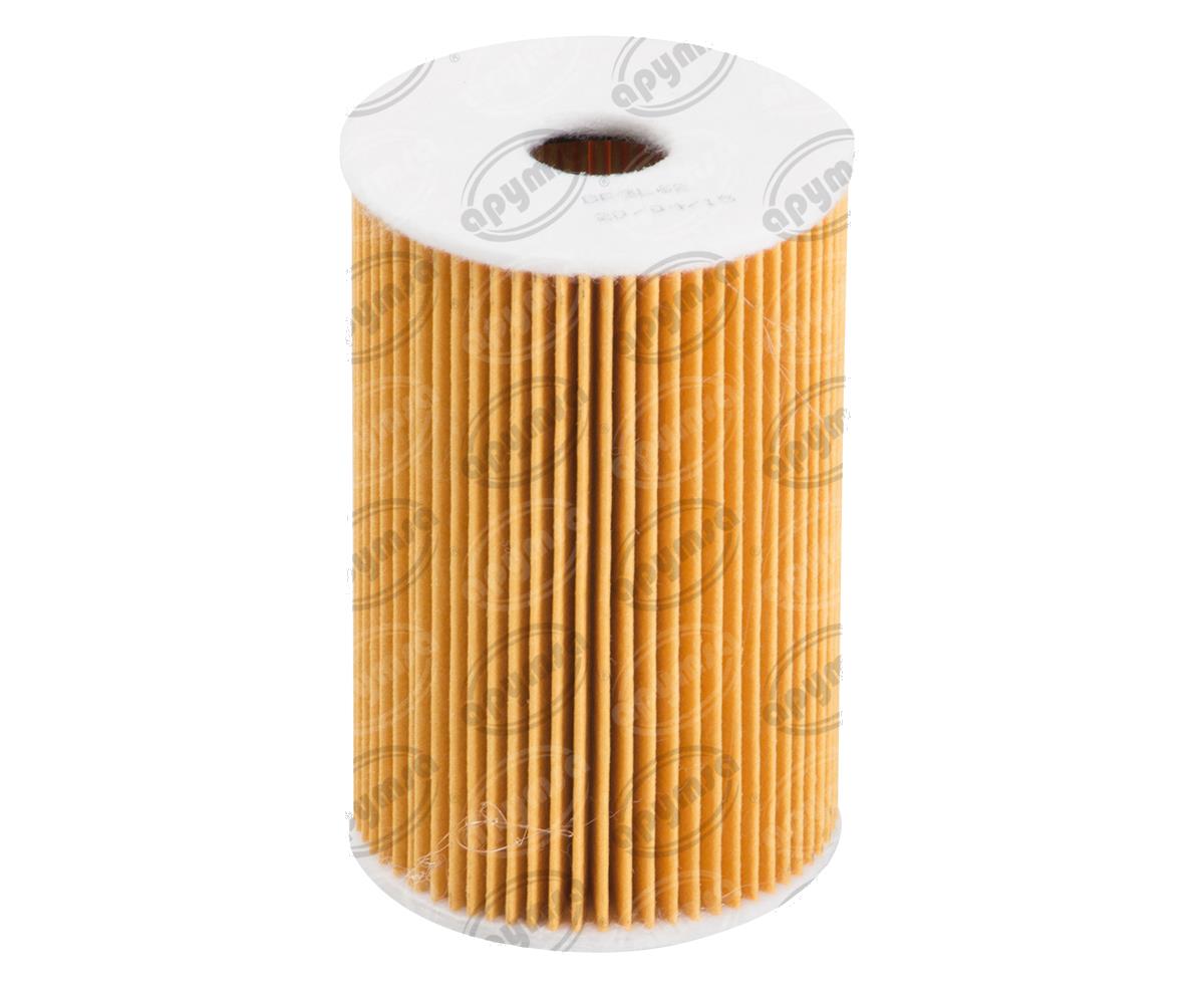 FILTRO ACEITE VW AMAROK TURBO DIESEL 4CIL 2.0L 10-13 BI INTERFIL OF-3L62 