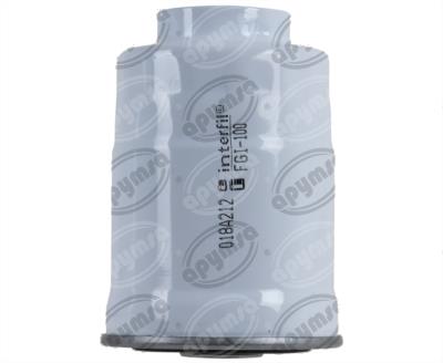 FILTRO DIESEL HYUNDAI H-100 DIESEL 4CIL 2.5L 07-10 INTERFIL FGI-100 