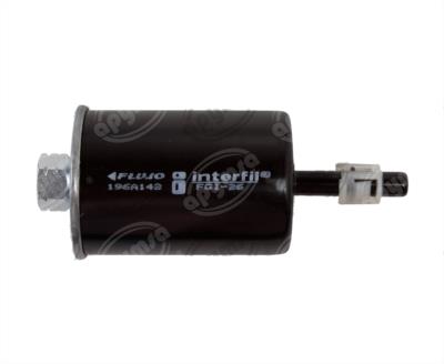 FILTRO GASOLINA CADILLAC CATERA V6 3.0L 99-01 INTERFIL FGI-26 