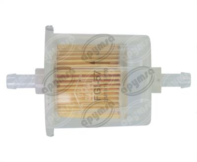 FILTRO GASOLINA CHEVROLET C-2500 C-3500 400SS 85-91 INTERFIL FGI-57 