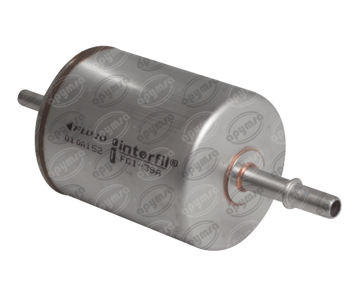 FILTRO GASOLINA JEEP CHEROKEE INTERFIL FGI-39A 