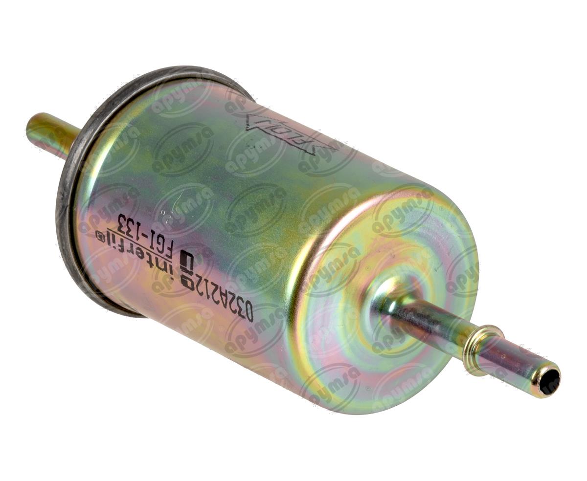 FILTRO GASOLINA FORD CLUB WAGON ECON-250 INTERFIL FGI-133 