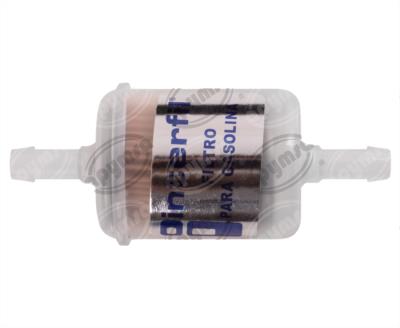 FILTRO GASOLINA VW BRASILIA 4CIL 1.6L 74-84 INTERFIL FGI-56 