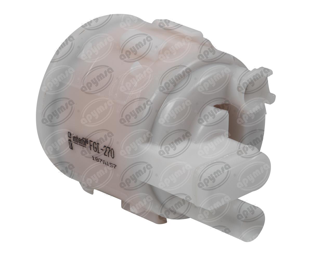 FILTRO GASOLINA NISSAN URVAN 2.4L 08-11 INTERFIL FGI-270 