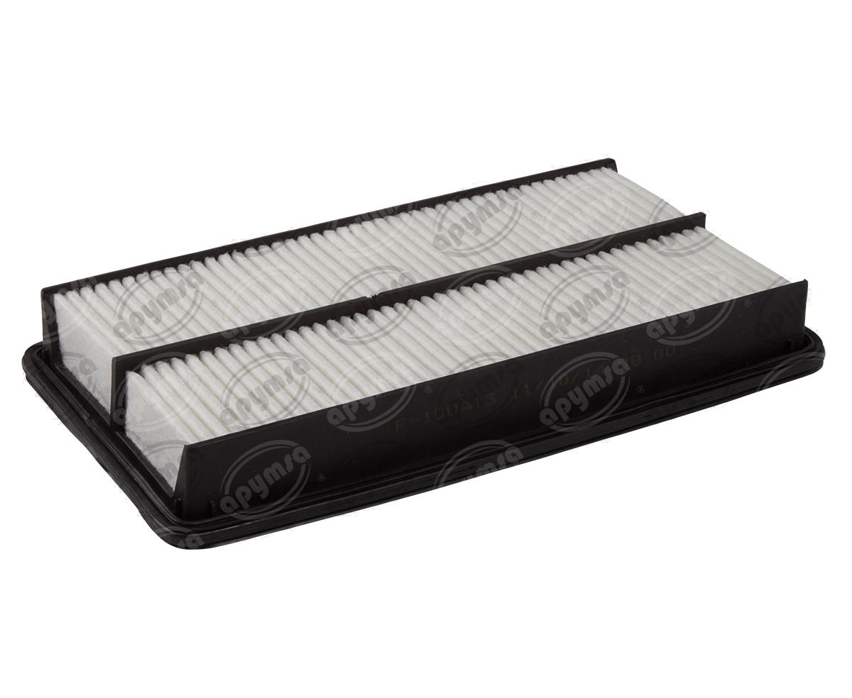 thumbnail image 2 of Cold Air Intake Kit With Red Filter For 2007-2013 Acura MDX 3.7L V6 - Black Aluminum 2 of 5