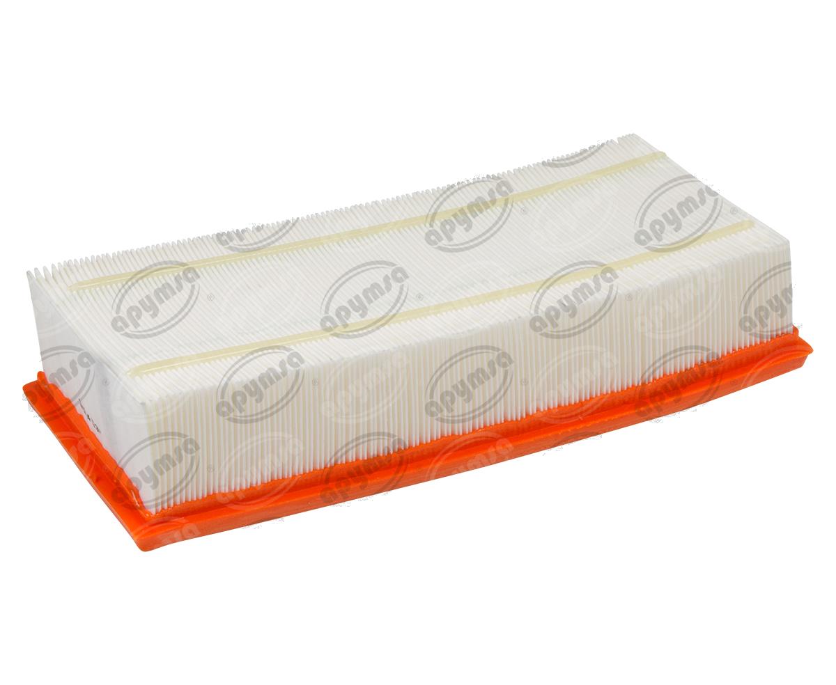 FILTRO AIRE AUDI A3 TURBO 2.0L 10-13 INTERFIL F-1KA01 